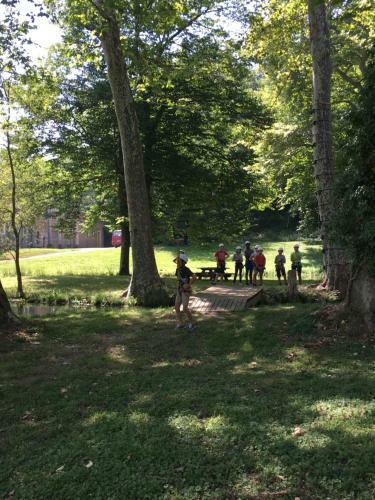 Camping Audinac Les Bains