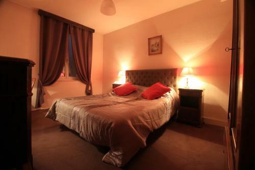 Hotel H�tel-restaurant Eychenne
