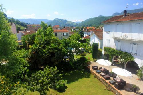 Hotel H�tel-restaurant Eychenne