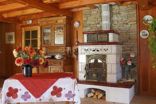 Hotel Le Charvet
