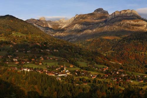Hotel Le Charvet