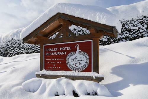 Hotel Le Chamois D'or