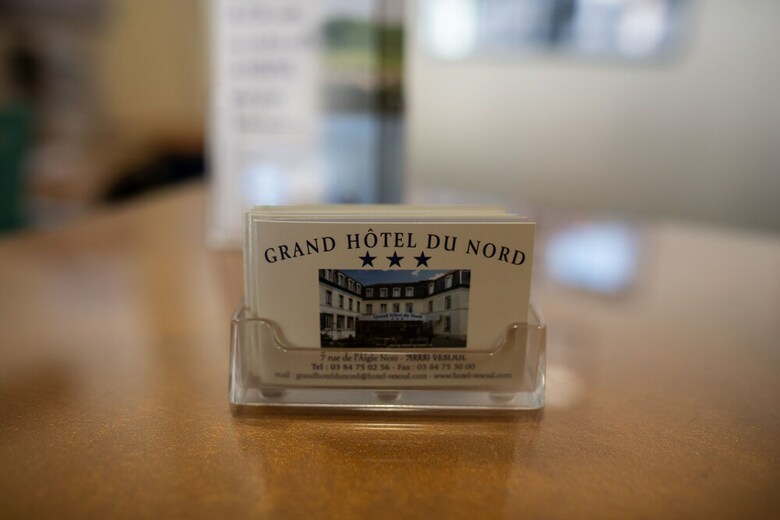 Hotel Grand H�tel Du Nord