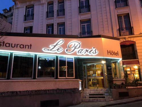 Hotel H�tel De Paris