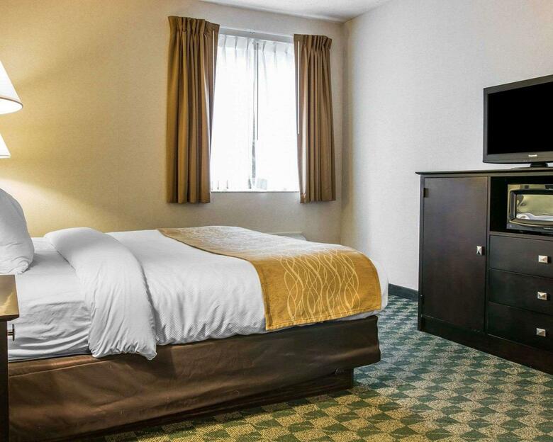 Hotel Comfort Inn Whitehall