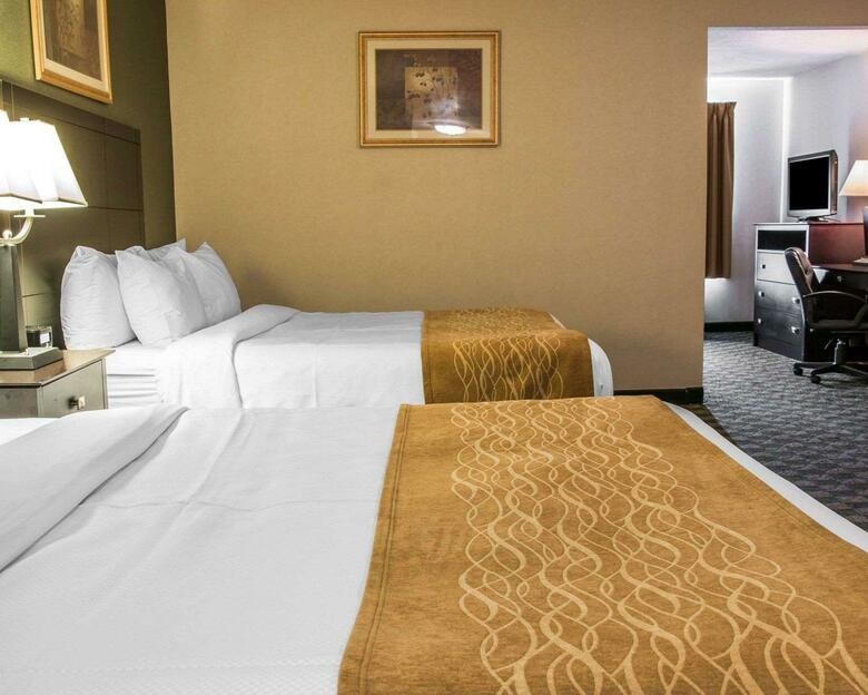 Hotel Comfort Inn Whitehall