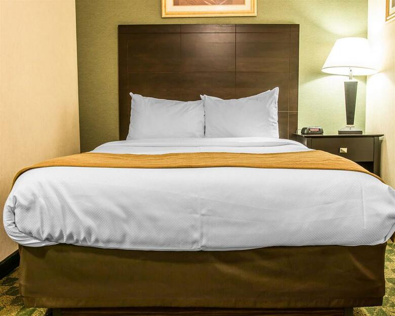 Hotel Comfort Inn Whitehall