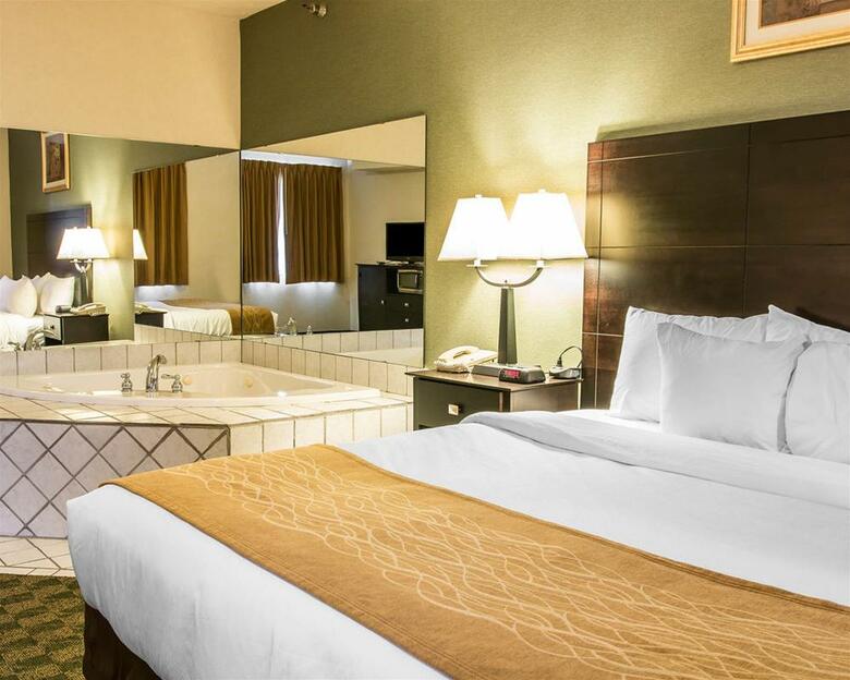 Hotel Comfort Inn Whitehall
