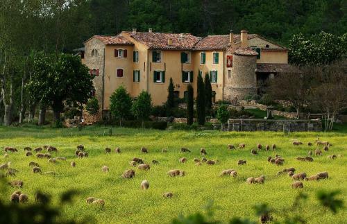 Hostal Une Campagne En Provence