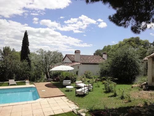 Bed & Breakfast Mas Les Micocouliers