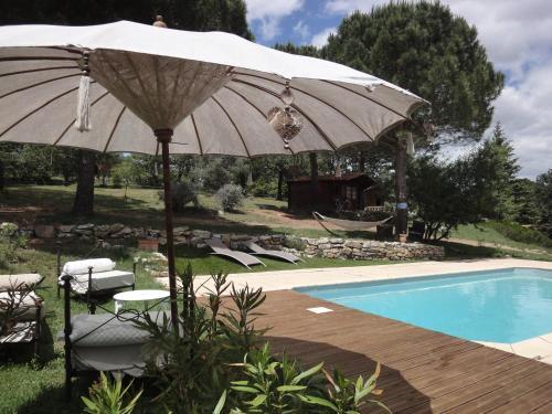 Bed & Breakfast Mas Les Micocouliers