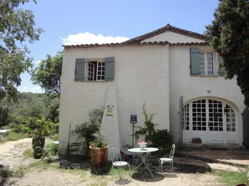 Bed & Breakfast Mas Les Micocouliers