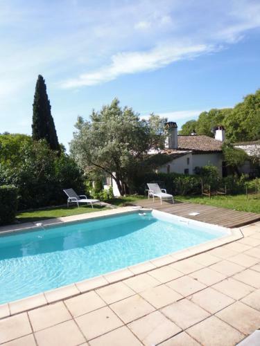 Bed & Breakfast Mas Les Micocouliers
