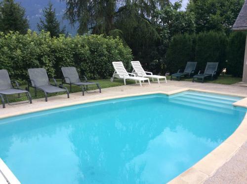 Bed & Breakfast Demeure D'h�tes Les Irisynes