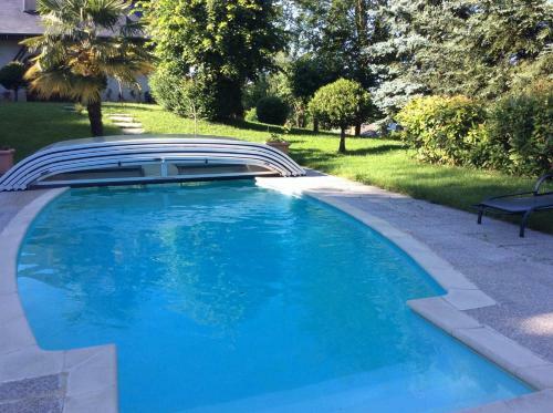 Bed & Breakfast Demeure D'h�tes Les Irisynes