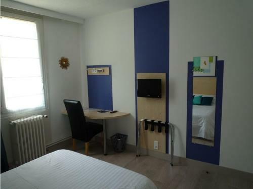 Hotel H�tel-restaurant La Croix Couverte