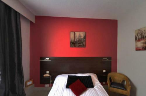 Hotel H�tel-restaurant La Croix Couverte