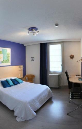 Hotel H�tel-restaurant La Croix Couverte