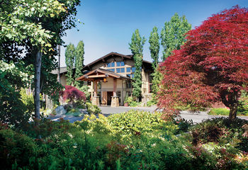 Hotel Willows Lodge