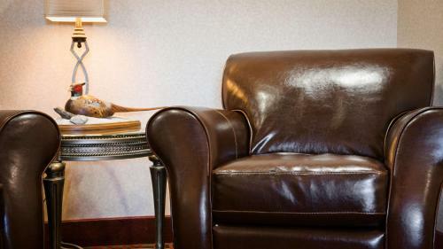 Hotel Best Western Vermillion Inn