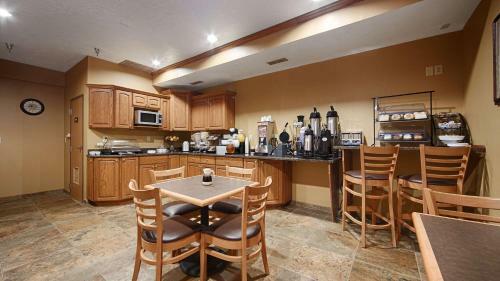 Hotel Best Western Vermillion Inn
