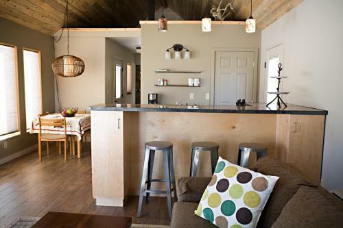 Bed & Breakfast Yellowstone River Lodge, Cabins And B & B