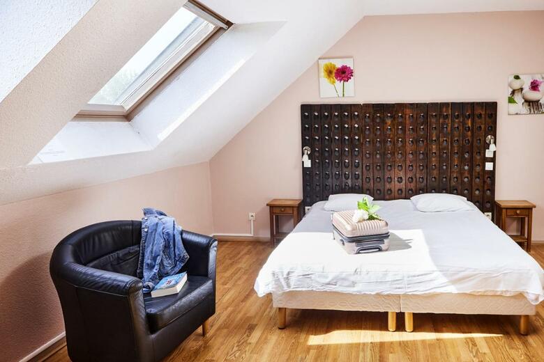 Hotel Logis Bagatelle