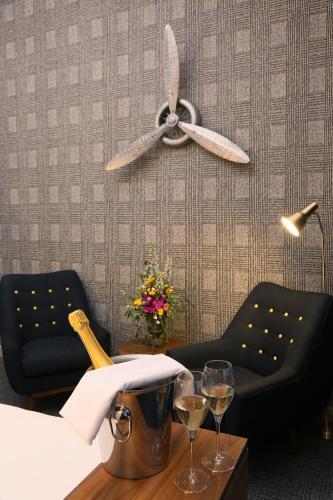 Hotel Les Grains D'argent Dizy - Epernay