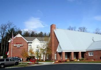 Hotel Residence Inn Hanover Lebanon
