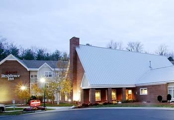 Hotel Residence Inn Hanover Lebanon
