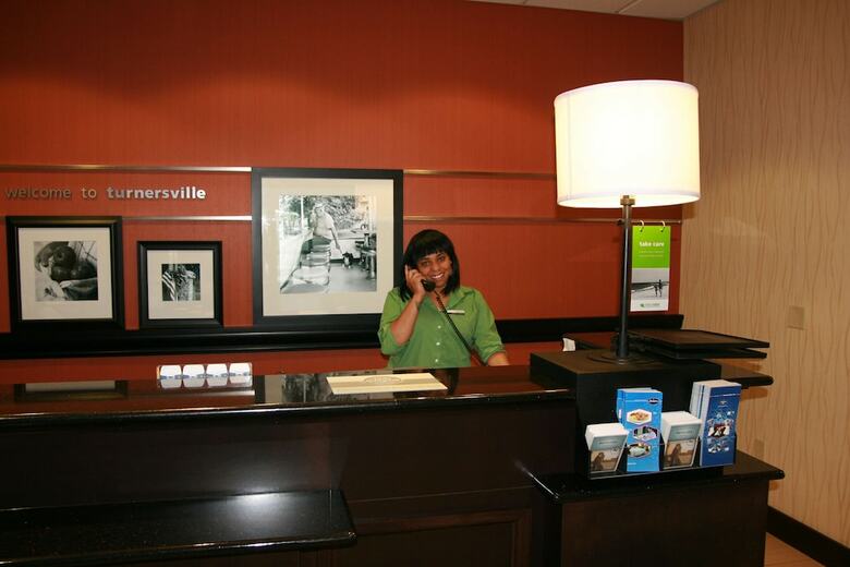 Hotel Hampton Inn Turnersville
