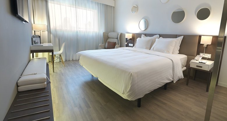 AC Hotel Paris Le Bourget Airport By Marriott