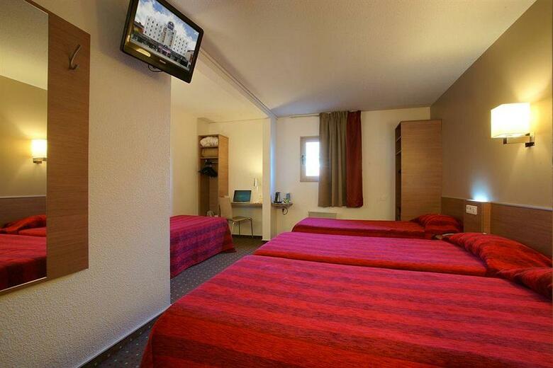 Hotel Kyriad Le Bourget Centre- Parc Des Expositions