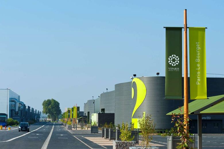 Hotel Kyriad Le Bourget Centre- Parc Des Expositions