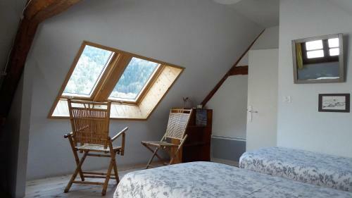 Bed & Breakfast La Chouette � L'heure Du Pinson