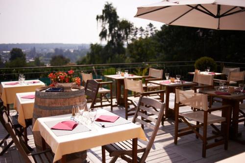 Hotel Restaurant La Longue Vue