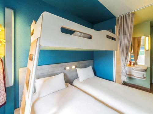 Hotel Ibis Budget Rouen Petit Quevilly