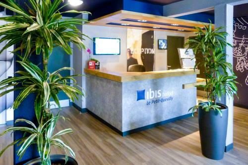 Hotel Ibis Budget Rouen Petit Quevilly