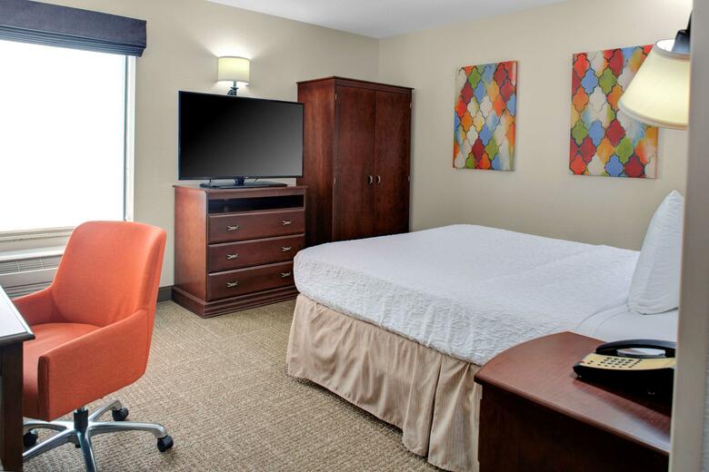 Hotel Hampton Inn Elkhorn