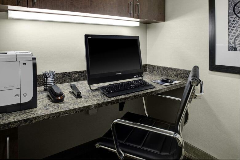 Hotel Hampton Inn Elkhorn