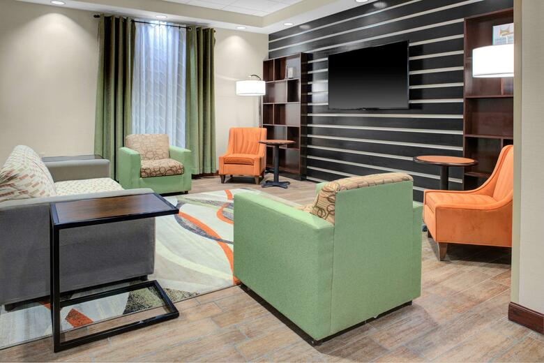 Hotel Hampton Inn Elkhorn