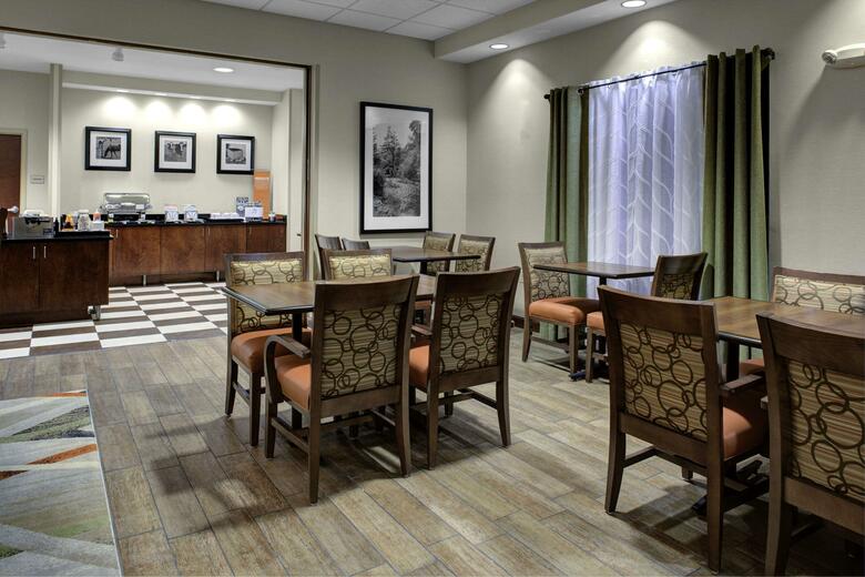 Hotel Hampton Inn Elkhorn
