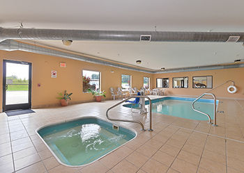 Hotel Comfort Suites Jackson - Cape Girardeau