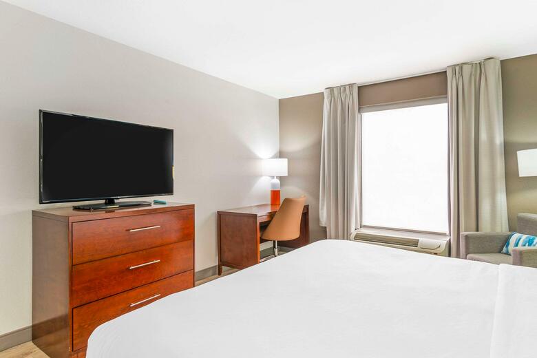 Hotel Comfort Inn Near Six Flags St. Louis