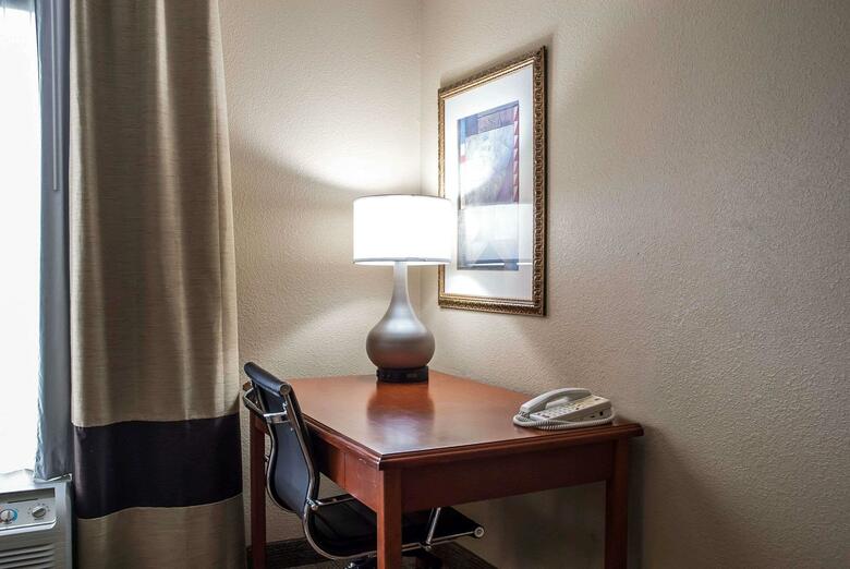 Hotel Comfort Inn Near Six Flags St. Louis