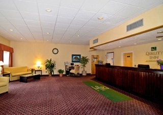 Hotel Quality Inn Shelburne