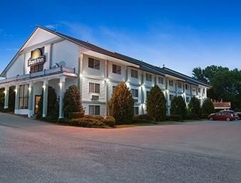 Hotel Days Inn Shelburne