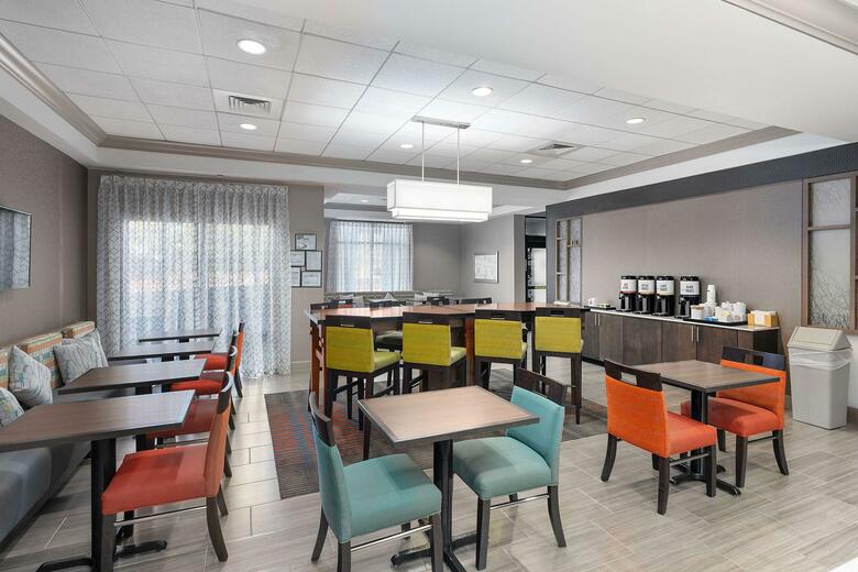 Hotel Hampton Inn - Springfield