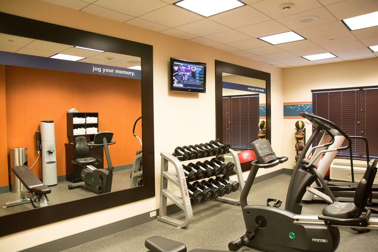 Hotel Hampton Inn - Springfield