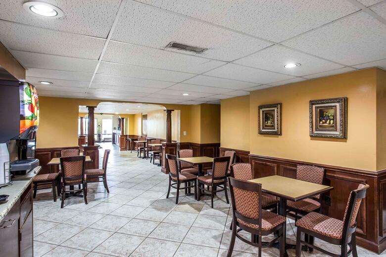 Hotel Quality Inn - Kings Mountain